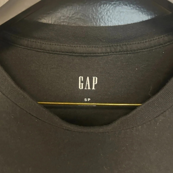 Gap Basquait vintage long sleeve graphic T unisex men’s S great condition - Picture 4 of 4